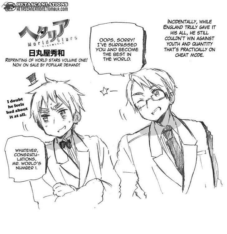 Hetalia World Stars 70 1