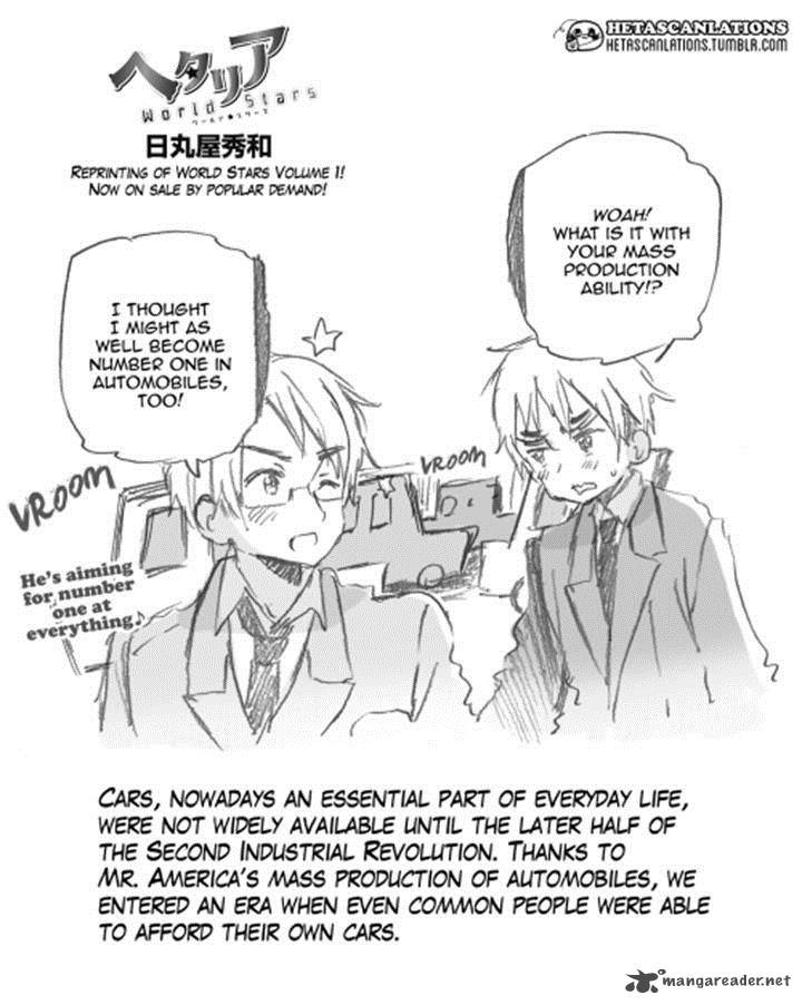 Hetalia World Stars 71 1