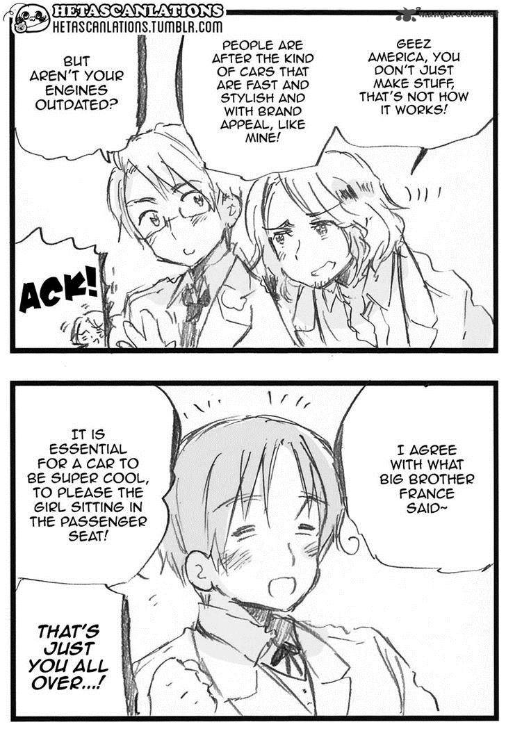 Hetalia World Stars 71 2