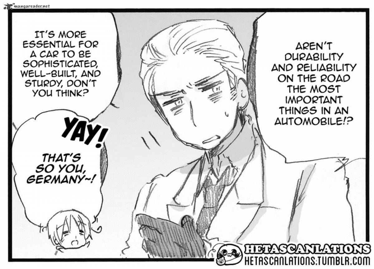 Hetalia World Stars 71 3