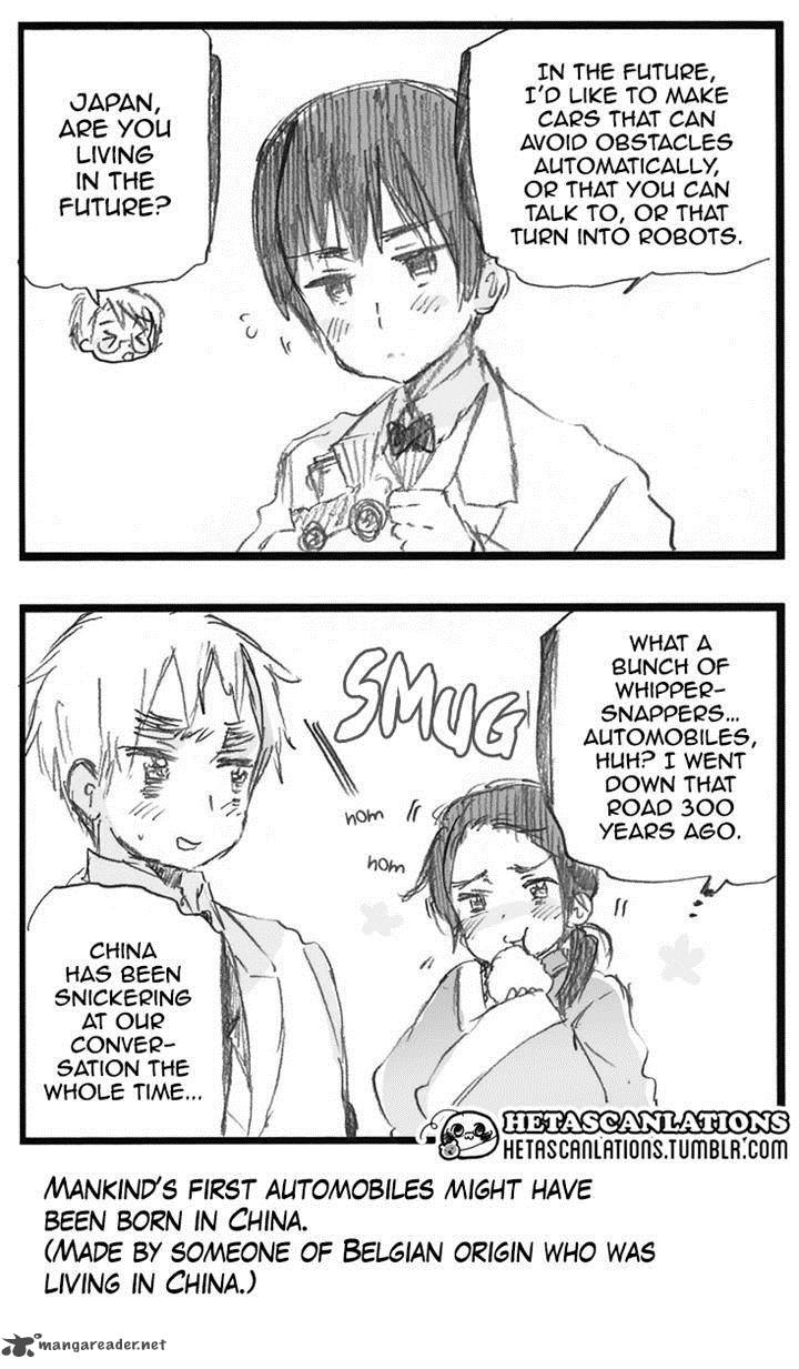Hetalia World Stars 71 4