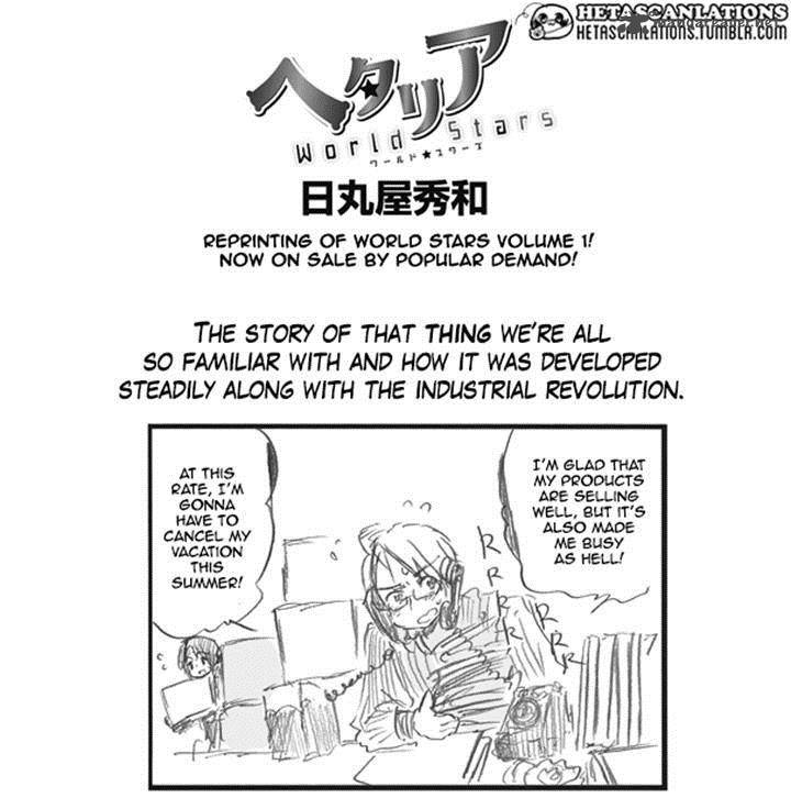 Hetalia World Stars 72 1