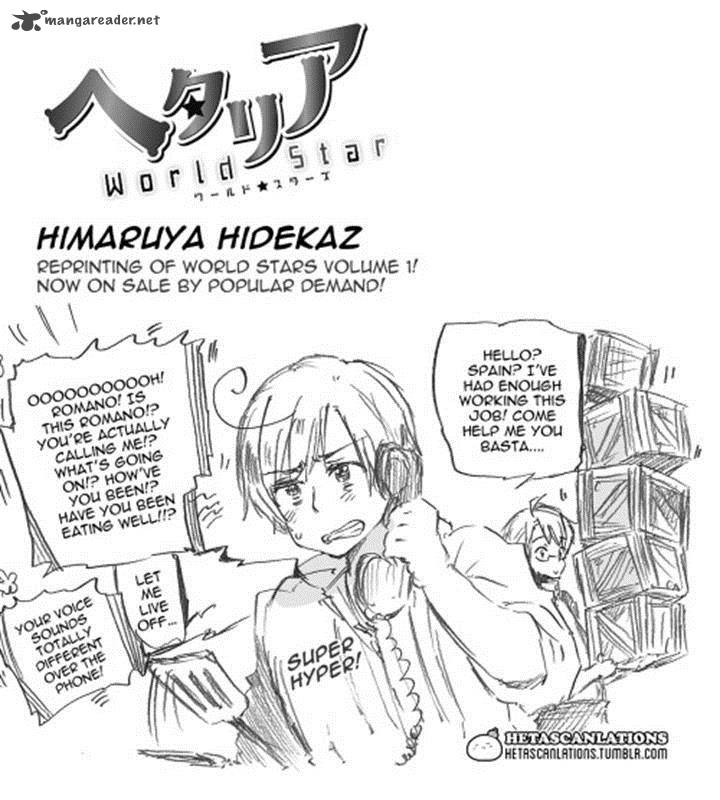 Hetalia World Stars 73 1