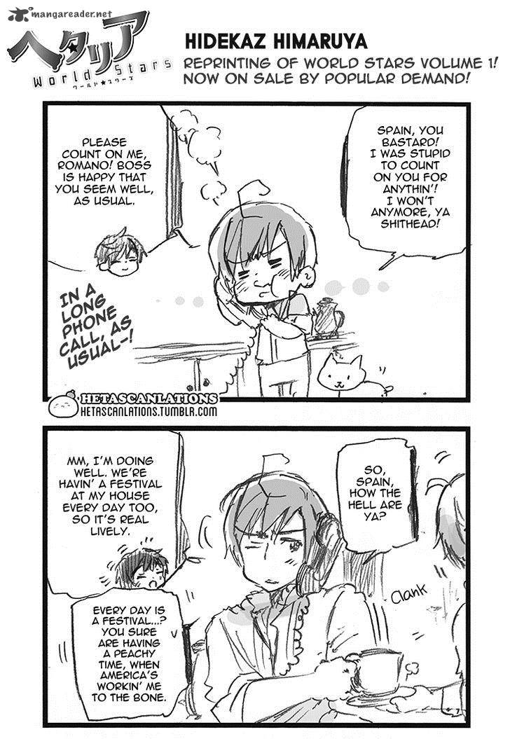 Hetalia World Stars 74 1