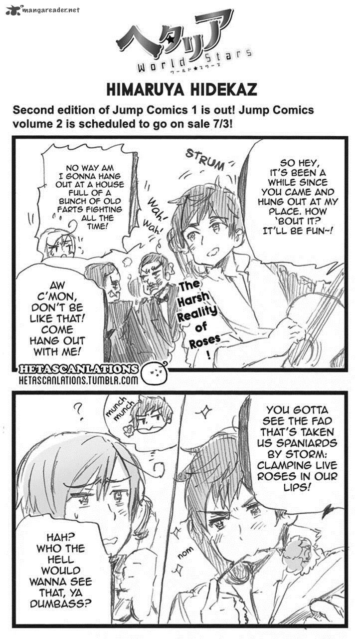 Hetalia World Stars 76 1