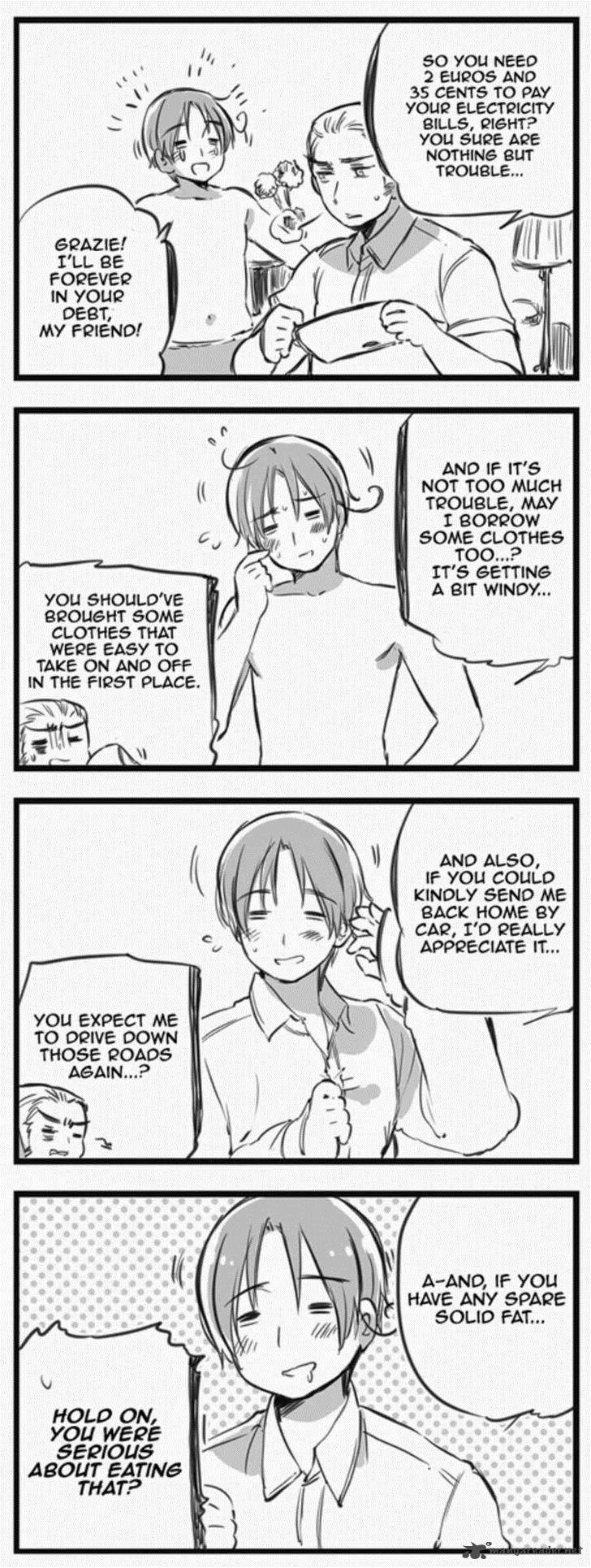 Hetalia World Stars 8 2