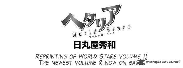 Hetalia World Stars 80 1