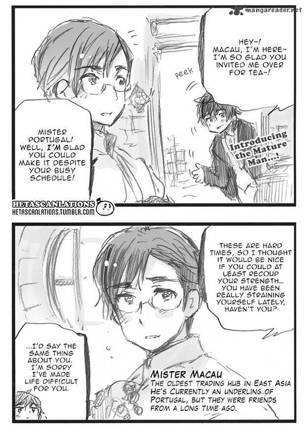Hetalia World Stars 80 2