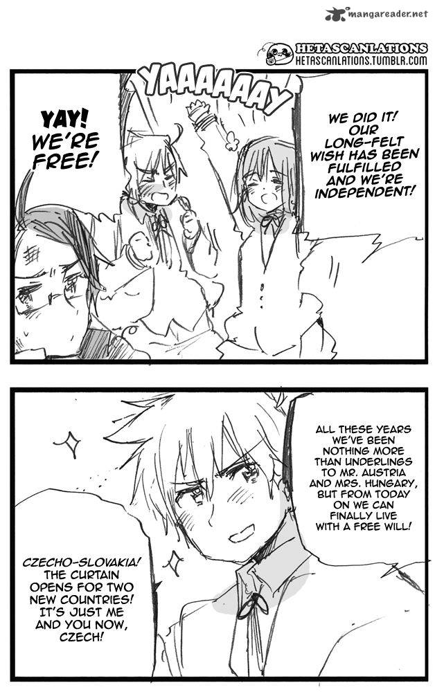 Hetalia World Stars 85 2
