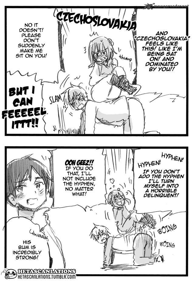 Hetalia World Stars 85 5