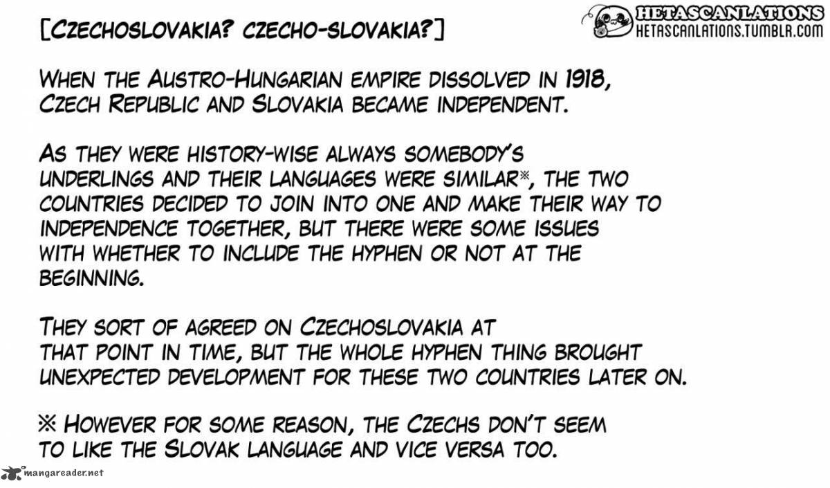 Hetalia World Stars 85 6