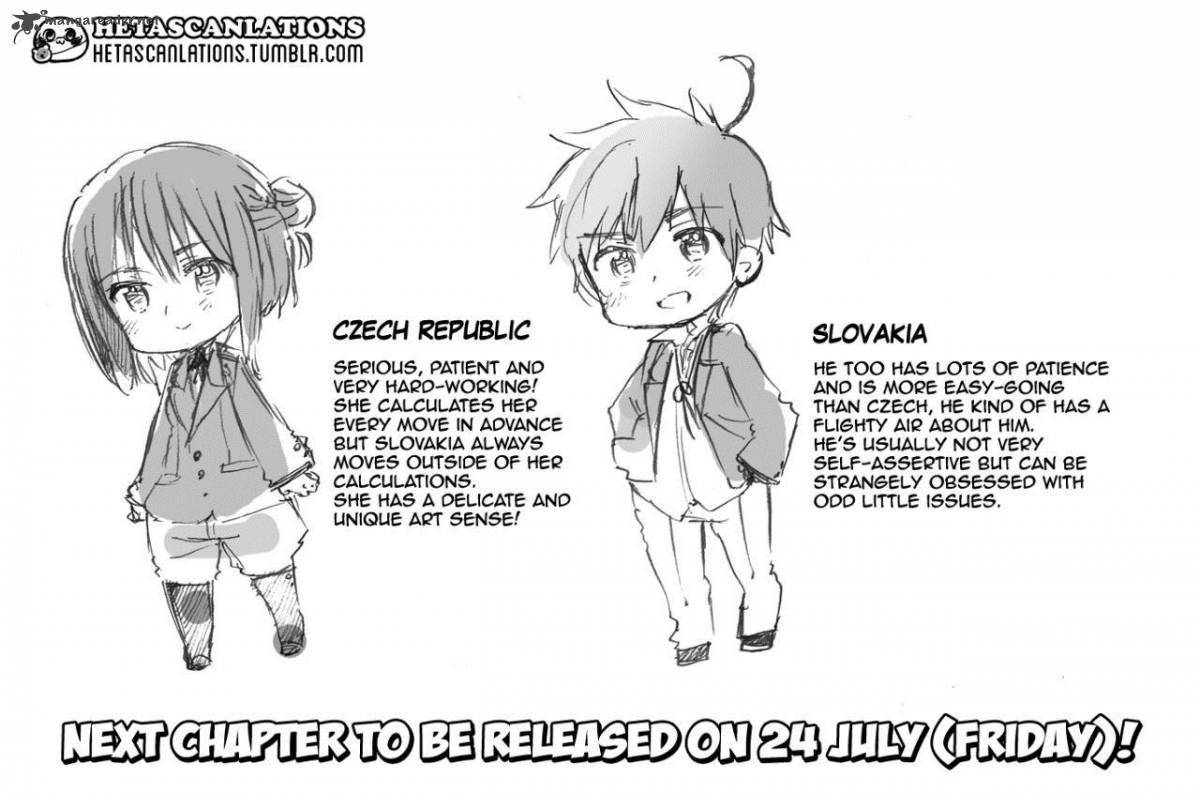 Hetalia World Stars 85 7