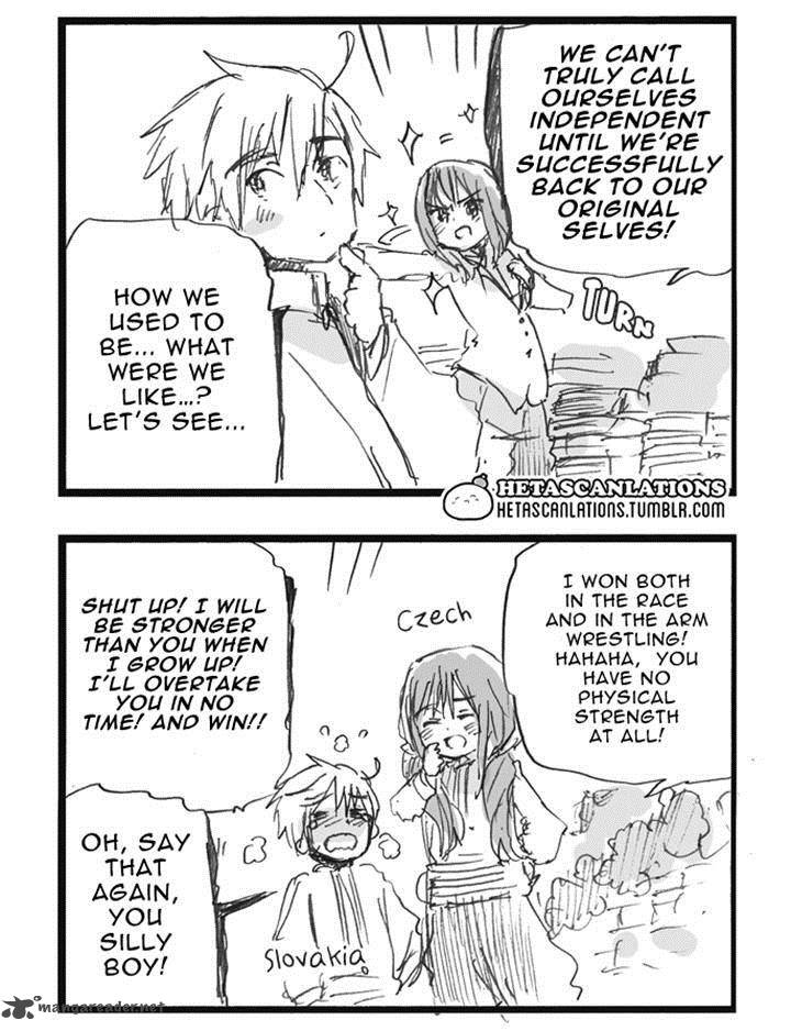 Hetalia World Stars 86 3
