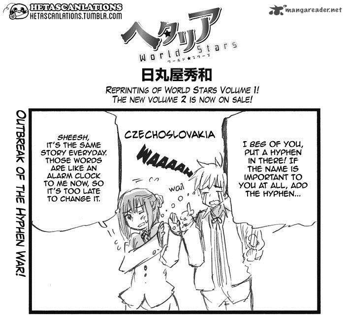 Hetalia World Stars 87 1