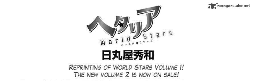 Hetalia World Stars 88 1