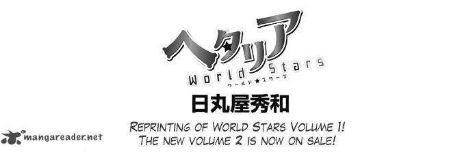 Hetalia World Stars 89 1