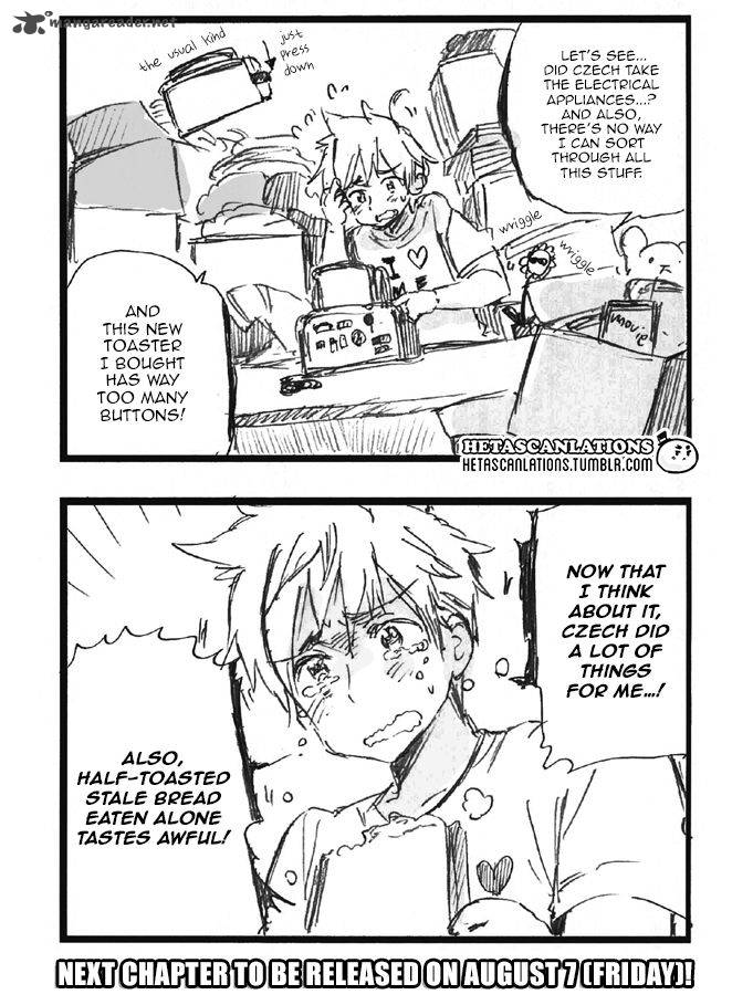 Hetalia World Stars 89 3