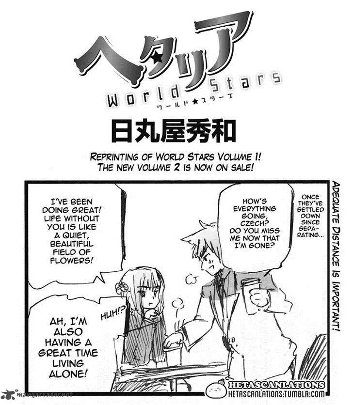 Hetalia World Stars 91 1