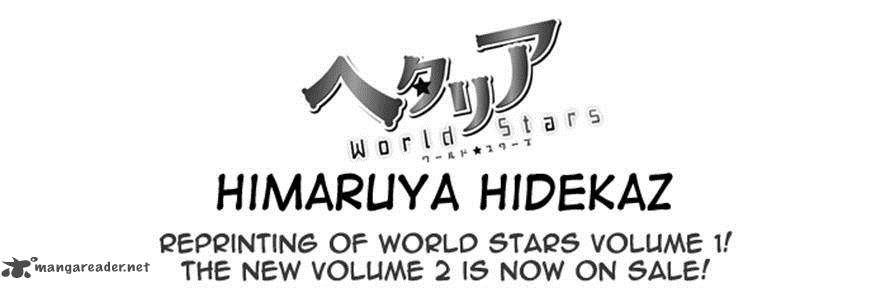Hetalia World Stars 92 1