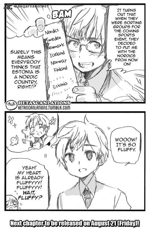 Hetalia World Stars 93 3