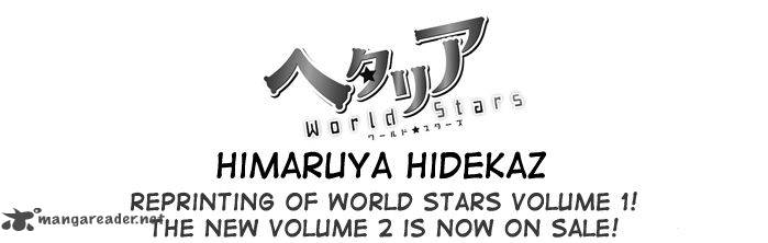 Hetalia World Stars 94 1