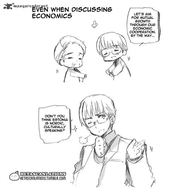 Hetalia World Stars 94 4