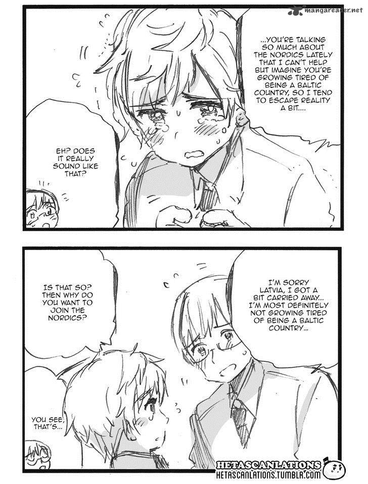 Hetalia World Stars 95 2