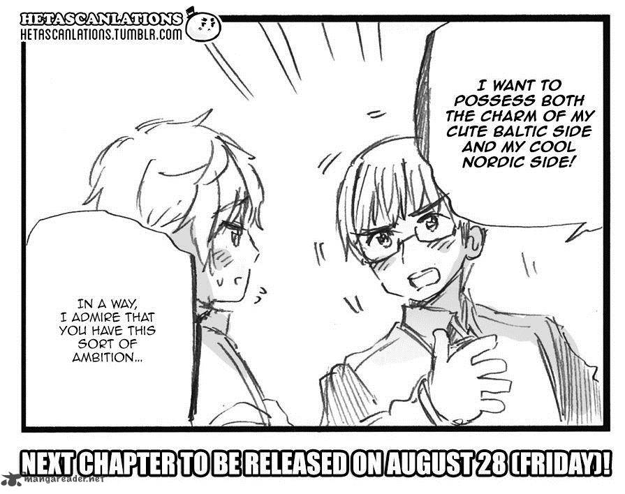 Hetalia World Stars 95 4