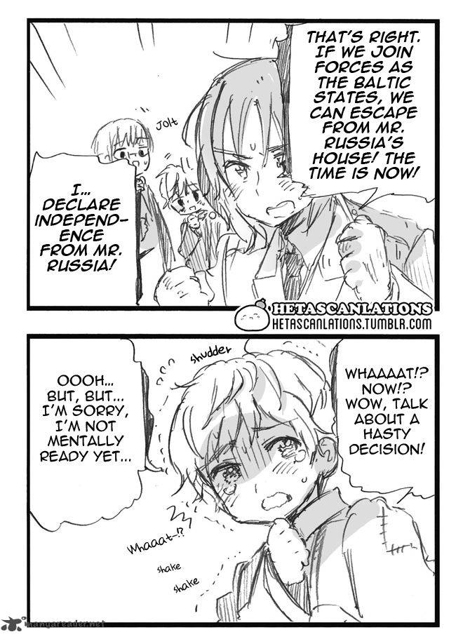 Hetalia World Stars 96 3