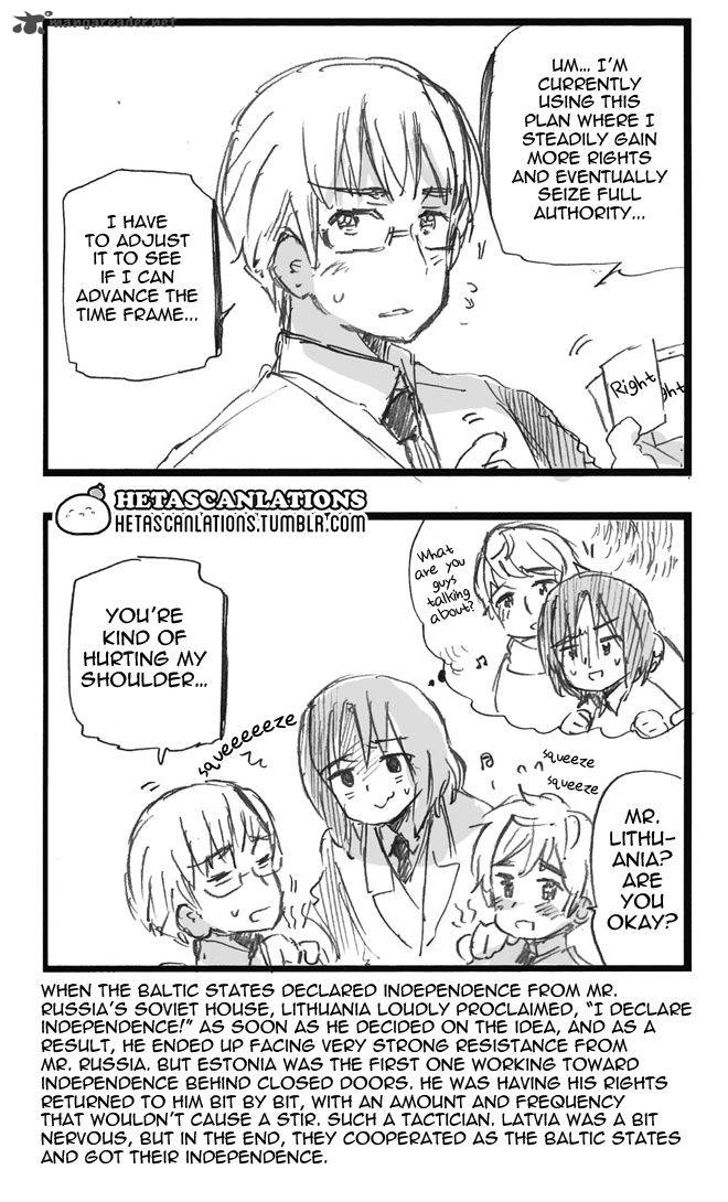 Hetalia World Stars 96 4