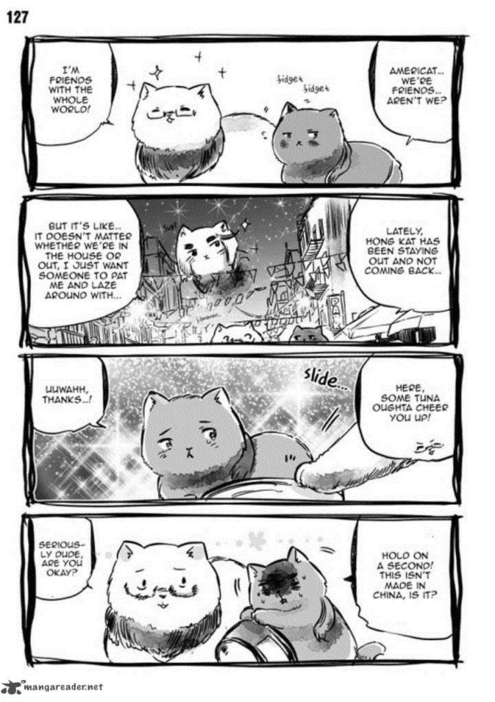 Hetalia World Stars 97 1