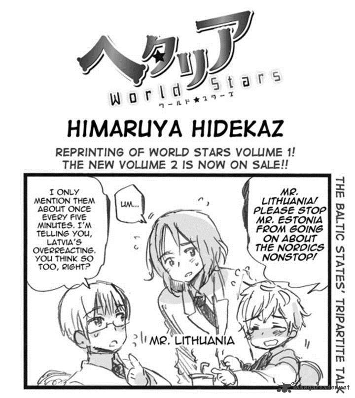 Hetalia World Stars 97 2