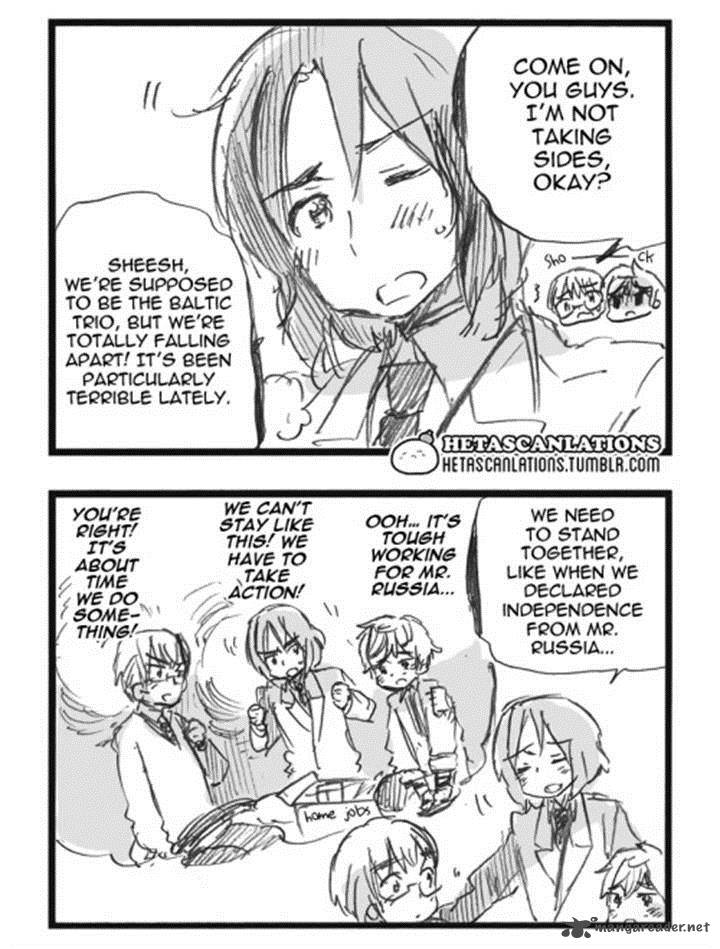 Hetalia World Stars 97 3