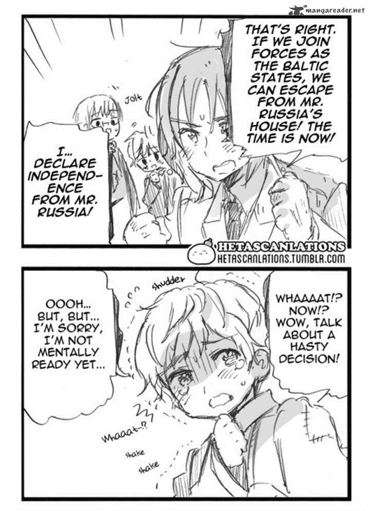 Hetalia World Stars 97 4