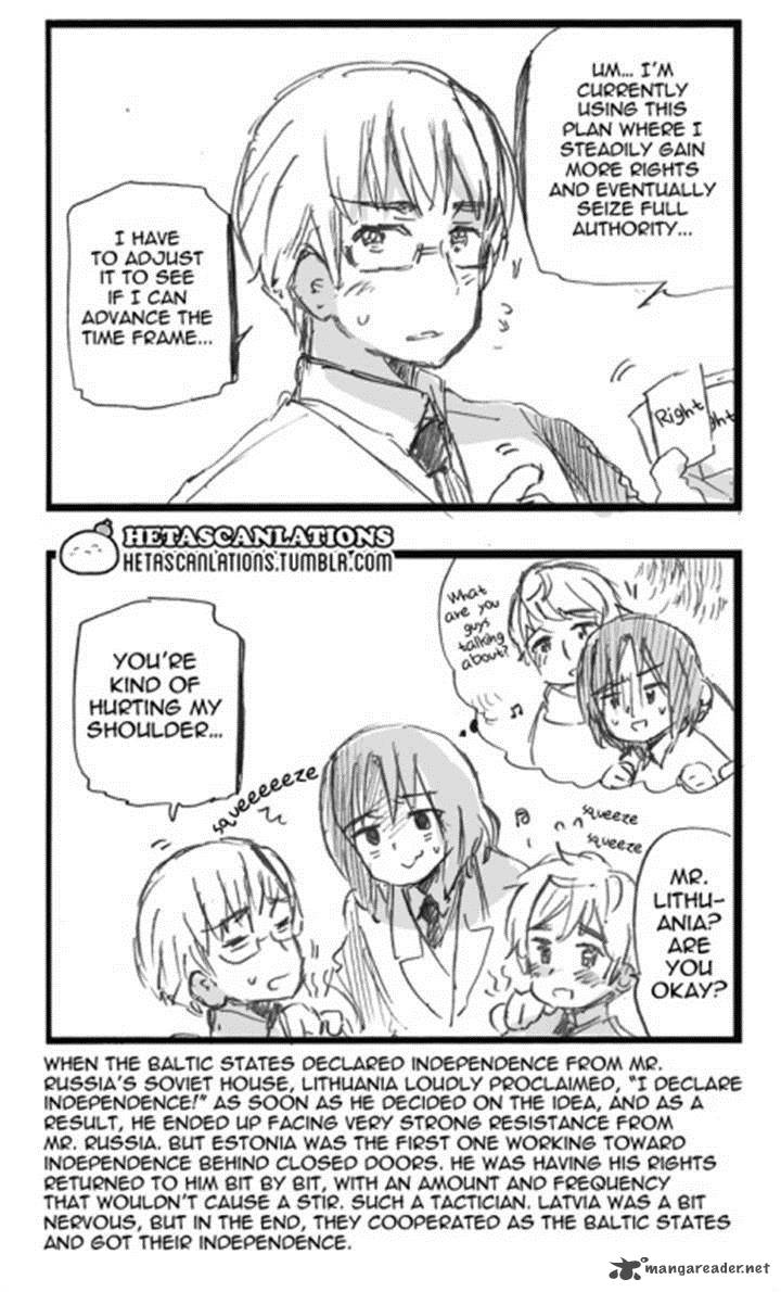 Hetalia World Stars 97 5