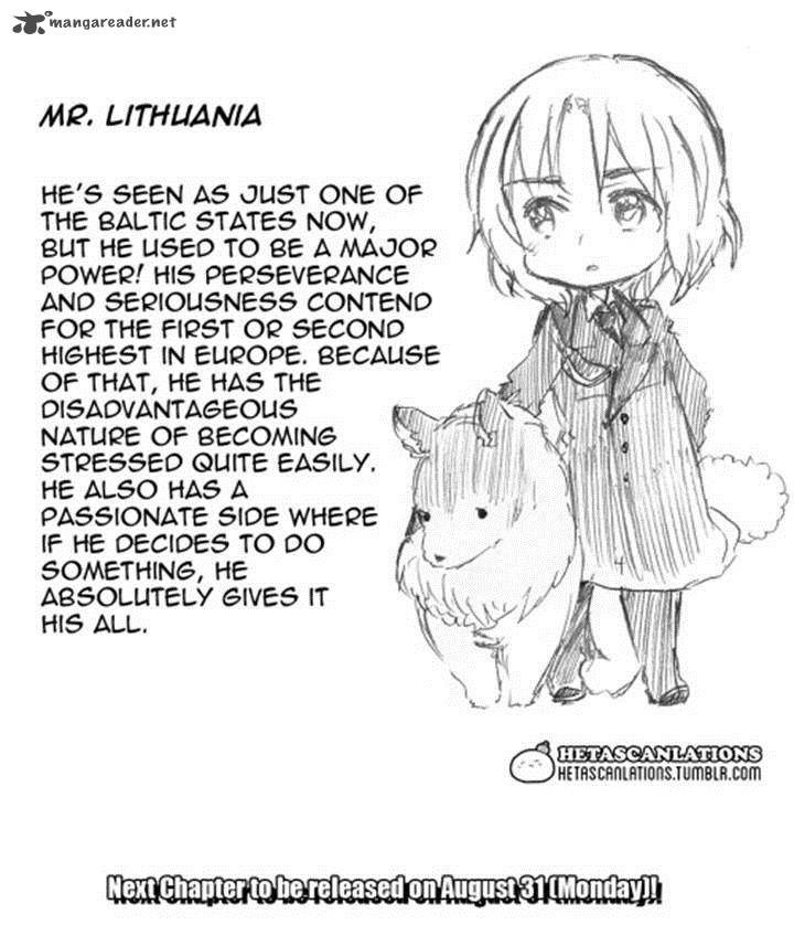 Hetalia World Stars 97 6