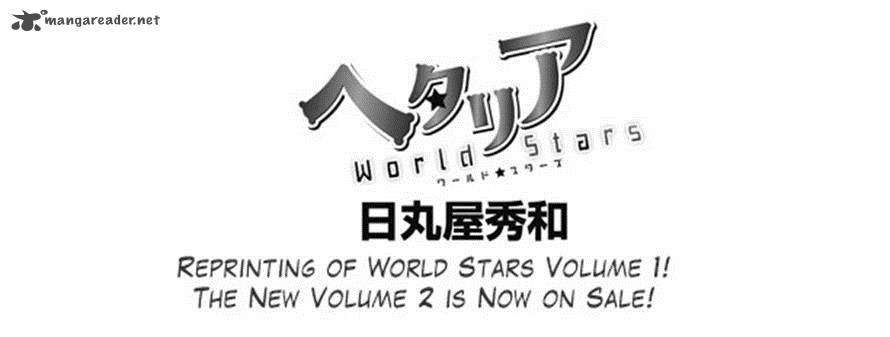 Hetalia World Stars 99 1
