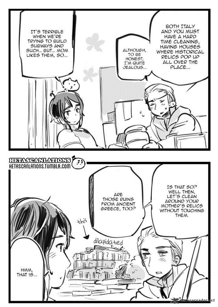 Hetalia World Stars 99 7