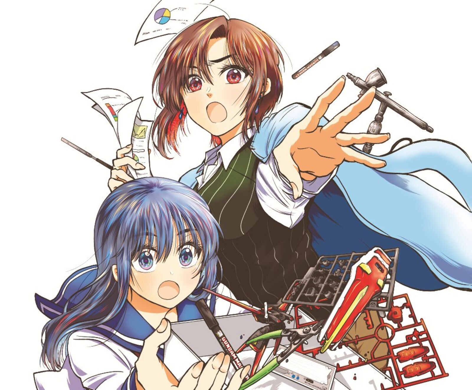 Hg Ni Koi Suru Futari 1 1