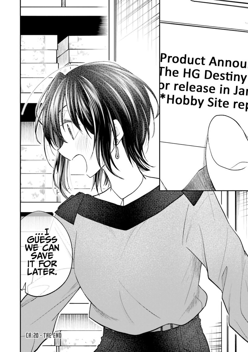 Hg Ni Koi Suru Futari 20 14