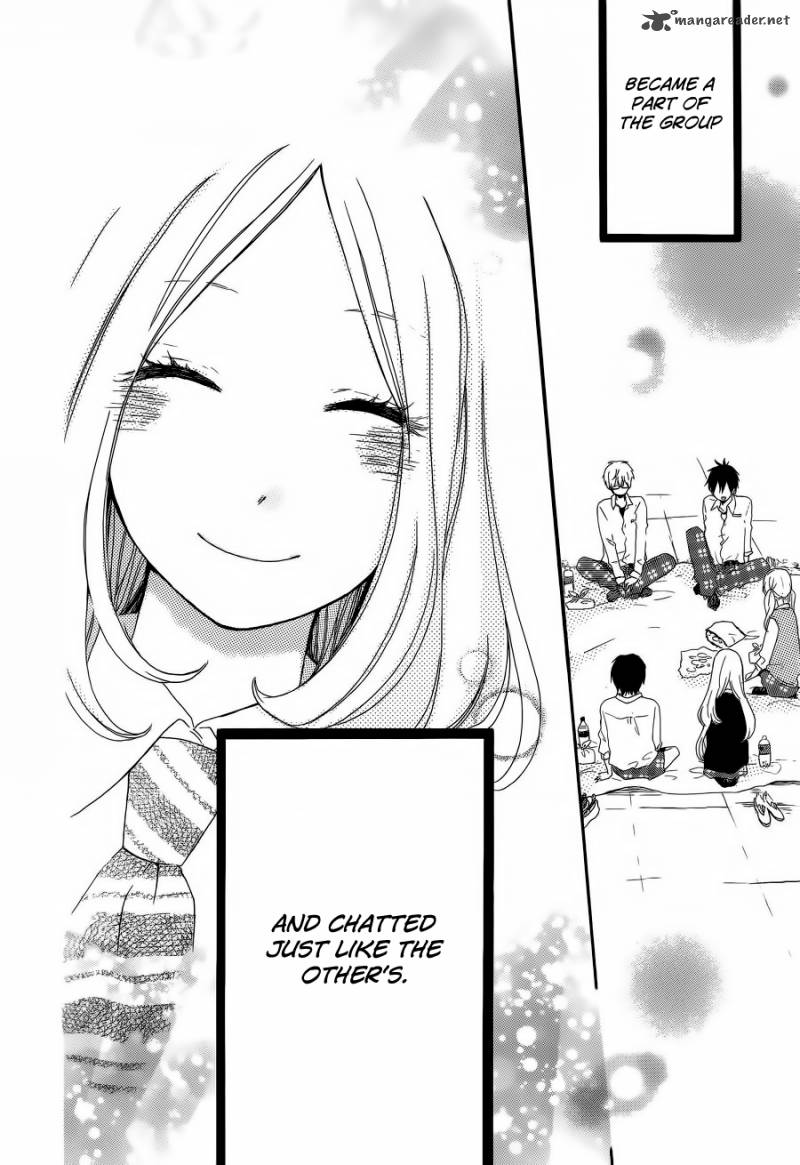 Hibi Chouchou 10 22