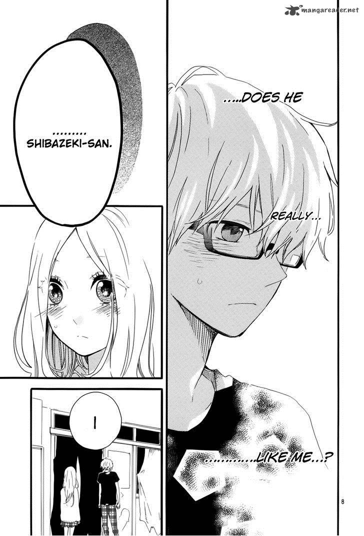 Hibi Chouchou 28 10