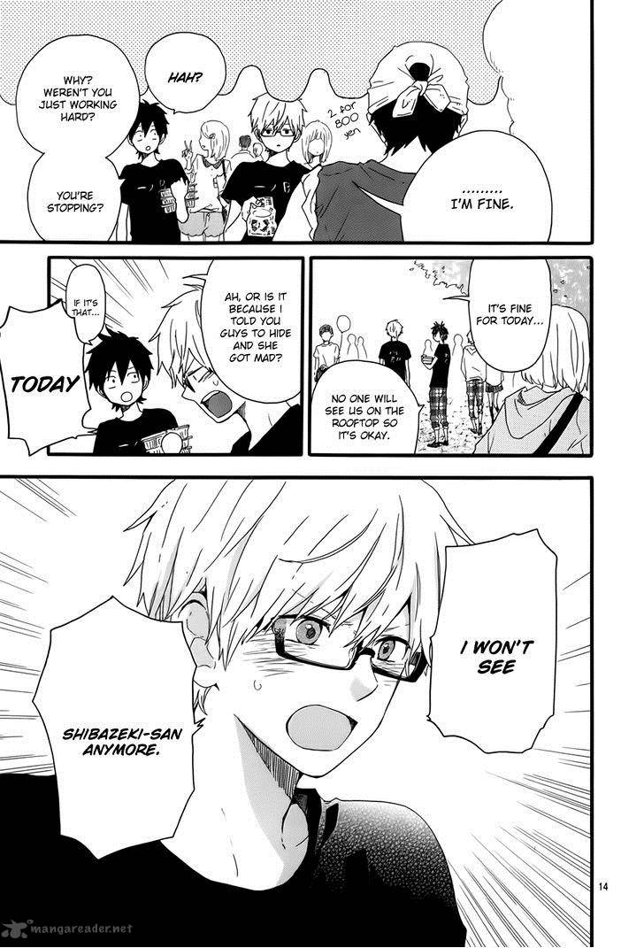 Hibi Chouchou 28 16