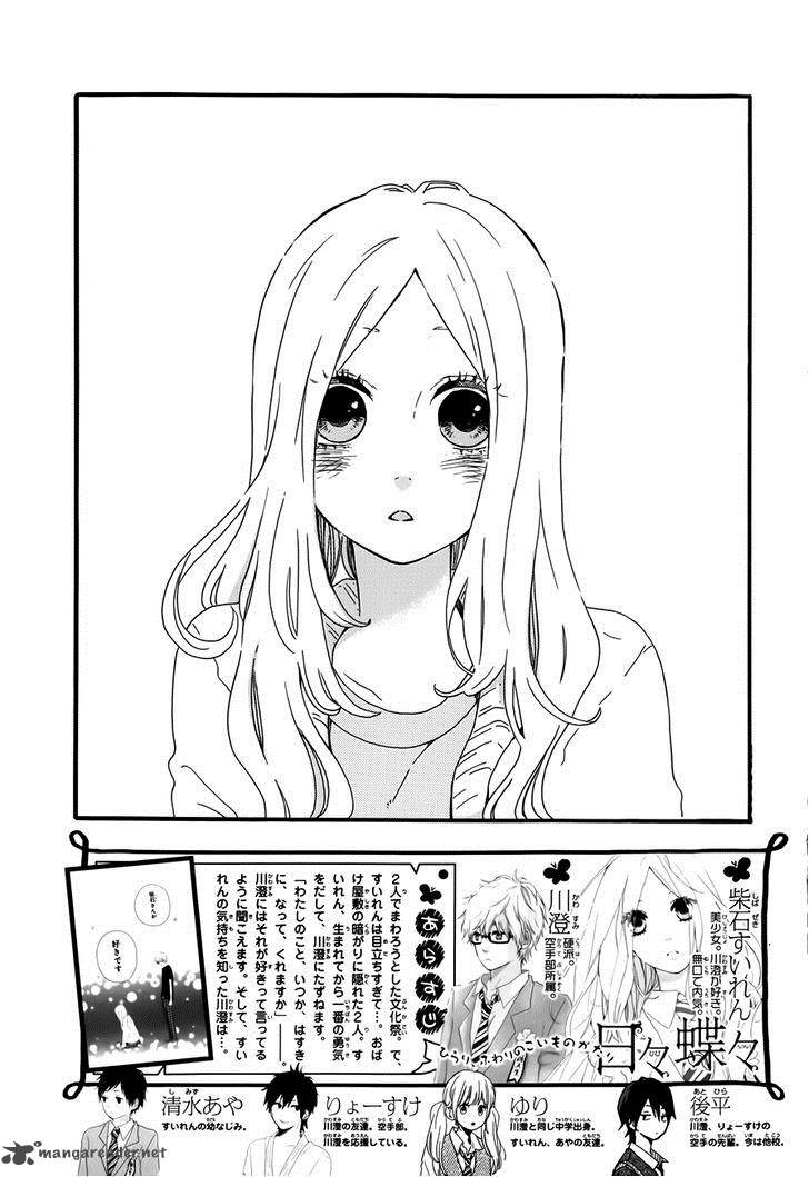Hibi Chouchou 28 4