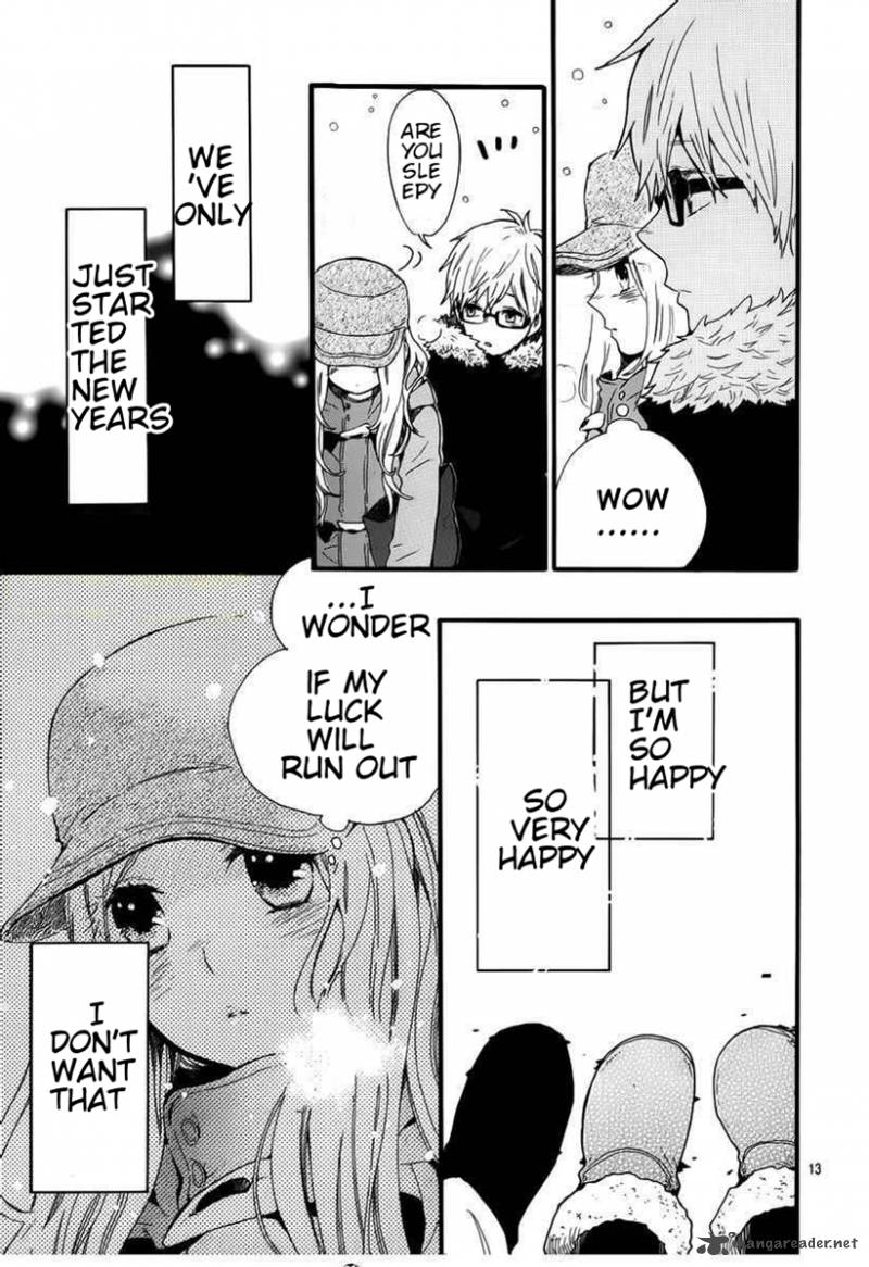 Hibi Chouchou 40 15