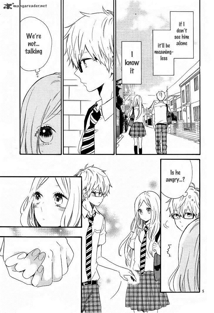 Hibi Chouchou 62 6