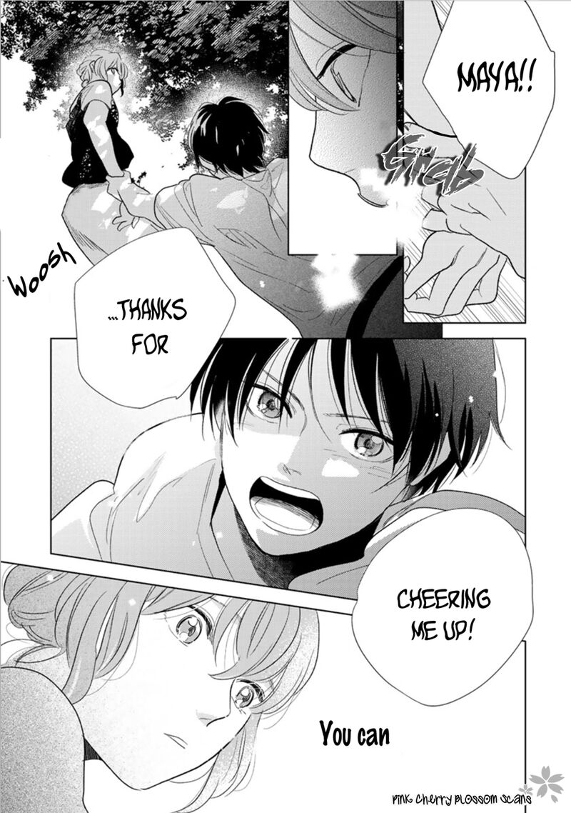 Hidamari Ga Kikoeru 25 27