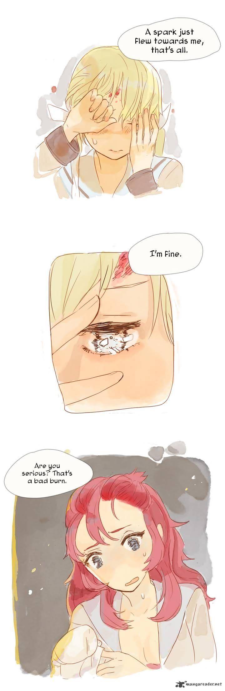 Hide In The Flowers 1 11