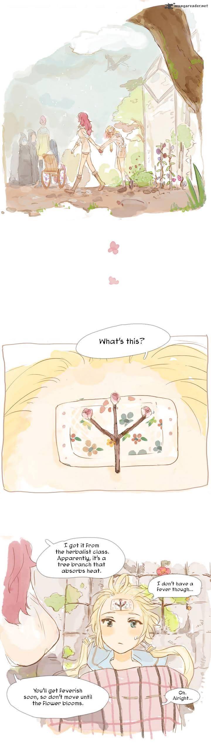 Hide In The Flowers 1 12