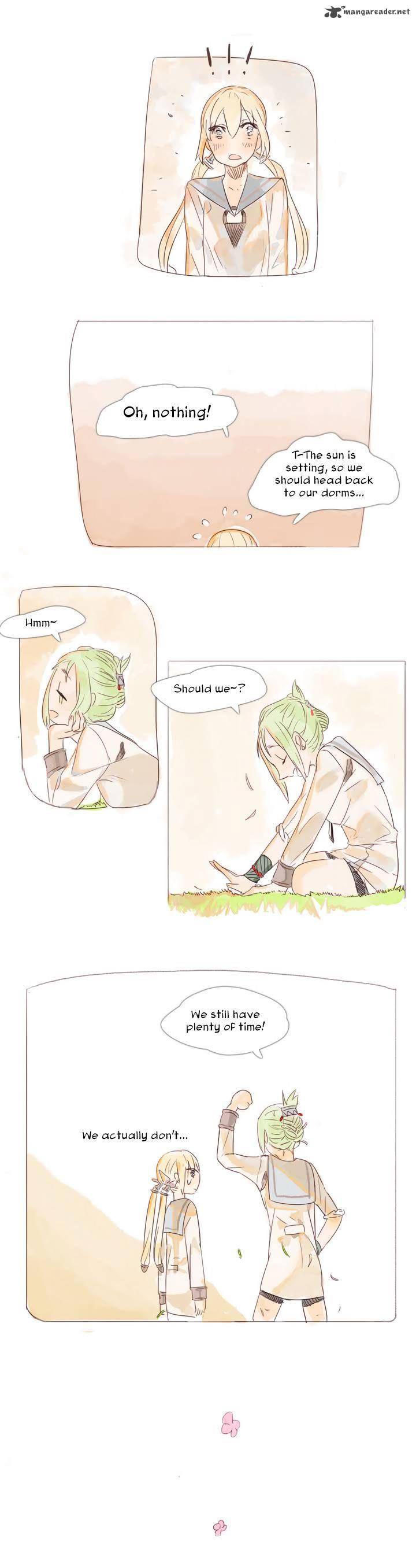 Hide In The Flowers 3 16